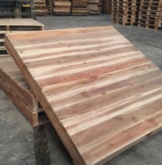 Pallet gỗ keo - Pallet HVG - Công Ty TNHH Đầu Tư & Sản Xuất HVG